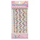 Наклейки декоративные XY-005-11 для авто, ноутбуков, телефонов