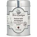 Перец Terre Exotique Black Kampot из Камбоджи 70 г