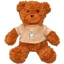 М'яка іграшка Tigres Ведмедик Бруно 30 см (ВЕ-0218)