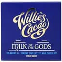 Шоколад молочный Willie's Cacao Milk of the Gods 50 г