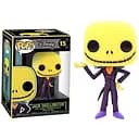 Фигурка Funko Pop Фанко Поп Кошмар перед рождеством Джек Jack The Nightmare Before Christmas 10 см NBС J 15
