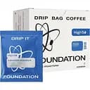 Кофе в дрипах Foundation High5 Эфиопия Nardos 70 г (7 шт. x 10 г)