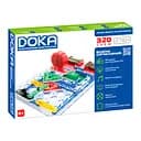 Конструктор електронний DOKA 320 СХЕМ, D70707