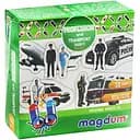 Магнітний набір Magdum Професії та транспорт (ML4031-31 EN)
