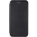 Шкіряний чохол-книжка Classy для Samsung Galaxy A11 Чорний