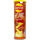 Чипсы Lays Black Pepper Rib Eye Steak 90 г