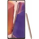 Смартфон Samsung Galaxy Note 20 5G 8/256Gb Mystic Bronze SM-N9810 (Asia) [NFC, 2 SIM, no e-SIM]