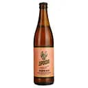 Пиво Дрофа Преміум Лагер фільтроване 5% 0.5 л