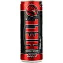 Энергетический безалкогольный напиток Hell Strong Apple 250 мл