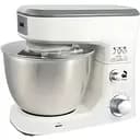 Стационарный миксер тестомес Rainberg RB-8082 с металлической чашей планетарное вращение 5л 3200Вт Белый