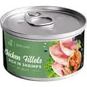 Влажный корм для взрослых кошек Savory Chicken Fillets rich in Shrimp in Jelly for Adult Cats филе курицы с креветками в желе 70 г