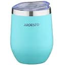 Термокружка Ardesto Compact Mug 350 мл, голубой (AR2635MMS)