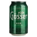 Пиво Gosser Marzen, светлое, фильтрованное, 5,2%, ж/б, 0,33 л