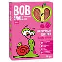 Натуральные конфеты Bob Snail Улитка Боб Яблоко и Малина, 60 г