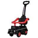 Дитяча Каталка-толокар M 5903L-2 з батьківською ручкою