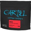 Кофе жареный в зернах Cartel Brazilia (espresso) 0.250 кг.