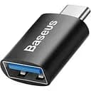 Перехідник Baseus Ingenuity Series Mini OTG Adaptor USB-A 3.1 to Type-C ZJJQ000001