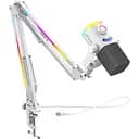 Мікрофон динамічний Fifine AM8PROTW USB/XLR White (AM8PROTW)