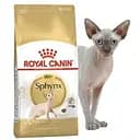 Сухий корм із птицею для дорослих котів породи Сфінкс Royal Canin Sphynx, 10 кг (2556100)