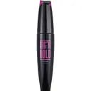 Туш для вій Flormar Big'N'Bold Volume чорна