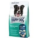 Сухой корм для собак средних пород Happy Dog Fit&Well Medium Adult, 4 кг (60757)