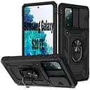 Панель BeCover Military для Samsung Galaxy S20 FE SM-G780 Black (705573)