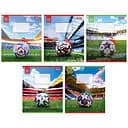 Тетради ученические 48 листов линия 1B Win, 10 шт. в упаковке