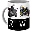 Кружка GeekLand RWBY красная, белая, черная, желтая RWBY.02.05 330 мл белая