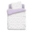 Комплект постільної білизни Ecotton Метелики, поплін, дитячий, 140х110 см (21886)