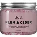 Парфумований скраб для тіла Dott  Plum & Cedar 350 г