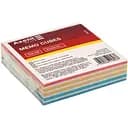 Бумага для заметок Axent Delta Color 80х80х20 мм проклеенная (D8022)