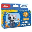 Дитячі пазл Котик 1 Maxi-Puzzle ME5032-02, 16 елементів 23х21 см