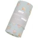 Простыня детская на резинке Home Line Звезды на зеленом 60х120 см (196956)