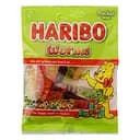 Жевательные желейные конфеты Haribo Worms 80 г