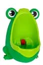 Пісуар дитячий Жабка 6870TXK з легким чищенням Зелений