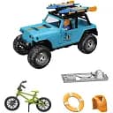 Игровой набор Otamanko Внедорожник с 2 досками для серфинга и велосипед (5320292)