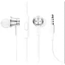 Навушники з мікрофоном Xiaomi Mi Piston Fresh bloom (ZBW4309GL) Сріблясті