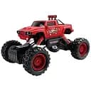 Джип на радіокеруванні HB-PY 1402, акумулятор 6V, пульт 2.4G, масштаб 1:14, червоний