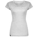 Футболка Salewa Puez Melange Dry Wmn белый L