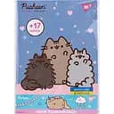 Набор раскрасок А4 Yes Pusheen 4 шт (743314)