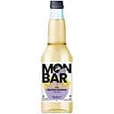 Сидр Monbar Яблуко-Бузина напівсухий 4.4% 0.33 л