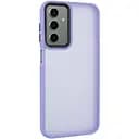 Чехол Epik TPU+PC Lyon Frosted для Samsung Galaxy A25 5G Purple