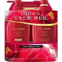 Набор для увлажнения и обновления волос Tsubaki Premium шампунь и кондиционер 450 мл х 2 шт.