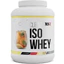 Протеин MST Clear Iso Whey Холодный лимонный чай 900 г
