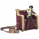 Фігурка - сумка Universal Studios Атака титанів Леві Attack on Titan Levi 23 см US AoT L 23