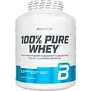 Протеїн BiotechUSA 100% Pure Whey Чорний бісквіт 2.27 кг
