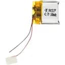 Акумулятор універсальний 15x20x4 мм 60mAh полімерний