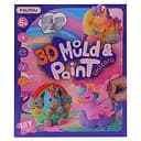 Набор для творчества Гипсовая раскраска "Unicorn" S138-34(Unicorn) гипс, формы, краски