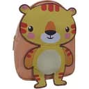 Рюкзак Bagland Animals 4 л коричневий 923 (0052391)