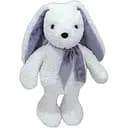 Іграшка м'яконабивна Macik Зайчик сірий 32 см (МС 080501-18)                       